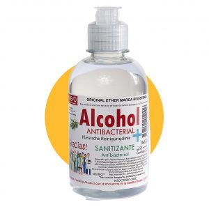 Alcohol Antibacterial