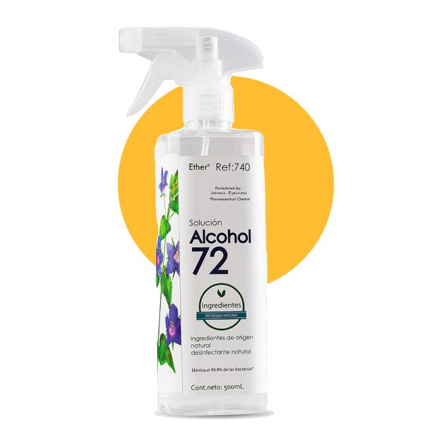 Alcohol 72