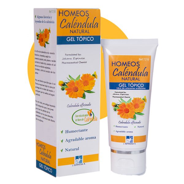 Gel de Caléndula
